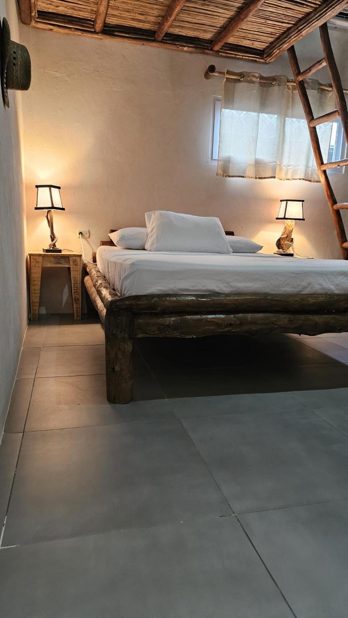Mano A Mano Eco Hostal Лас-Пеньитас Экстерьер фото
