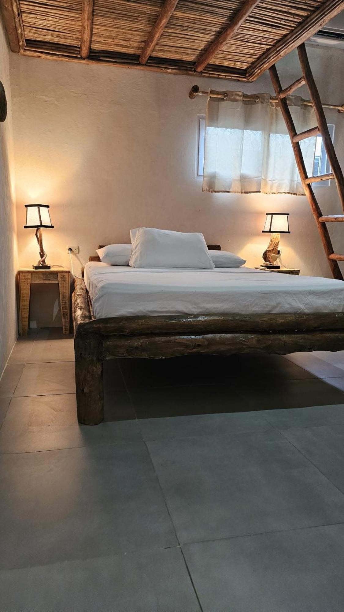 Mano A Mano Eco Hostal Лас-Пеньитас Экстерьер фото