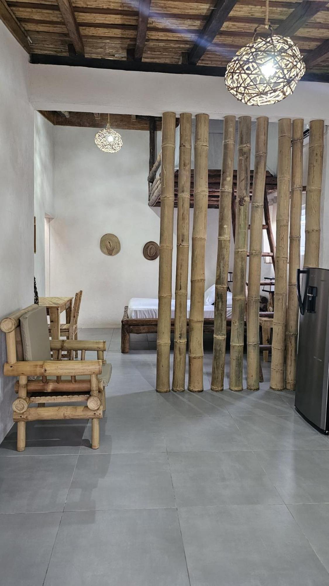 Mano A Mano Eco Hostal Лас-Пеньитас Экстерьер фото