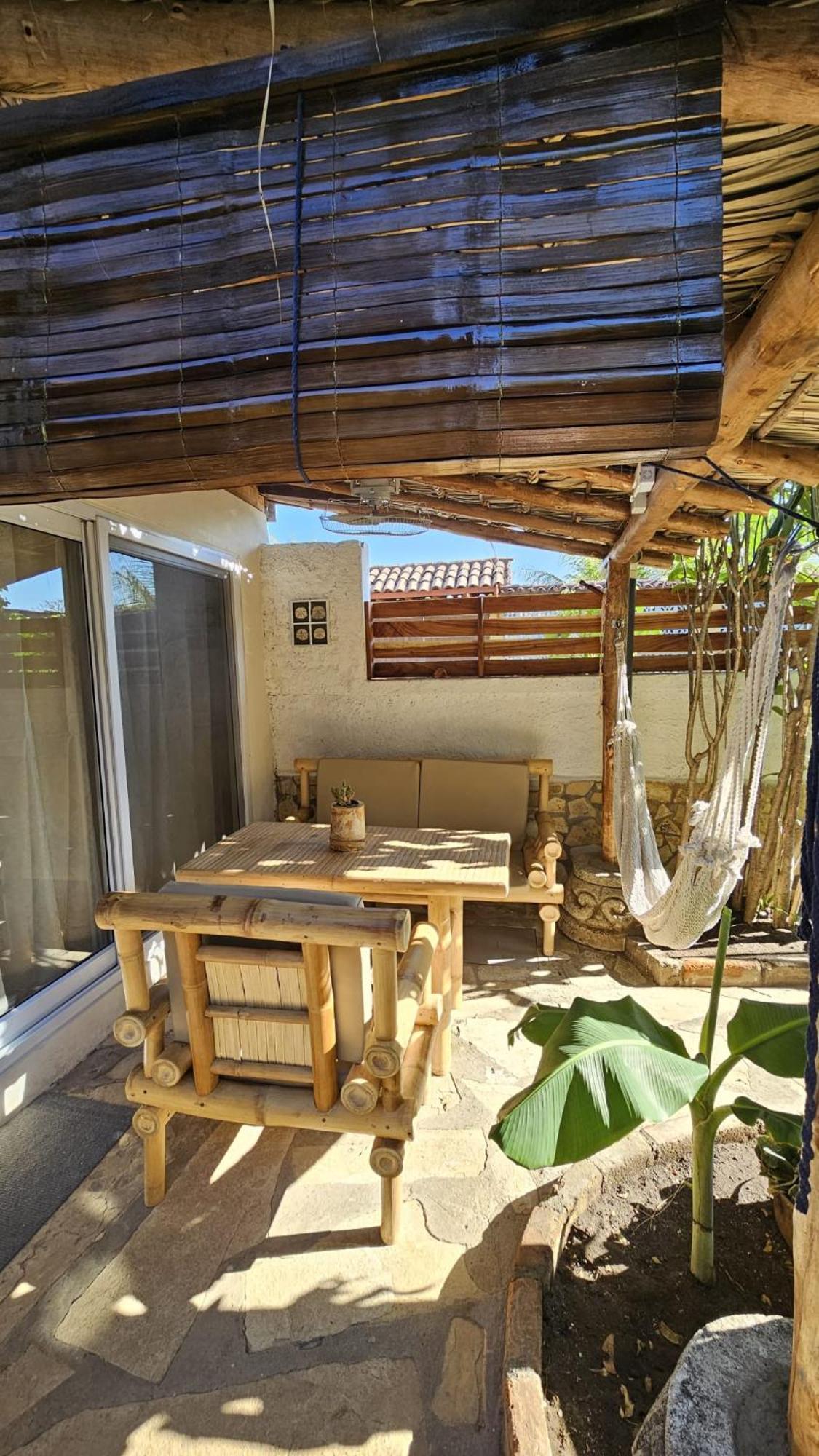 Mano A Mano Eco Hostal Лас-Пеньитас Экстерьер фото