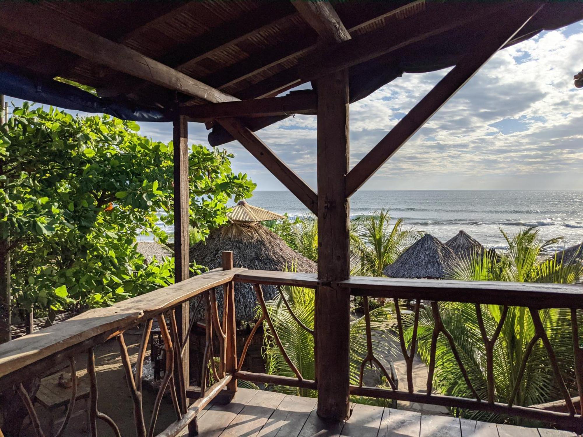 Mano A Mano Eco Hostal Лас-Пеньитас Экстерьер фото