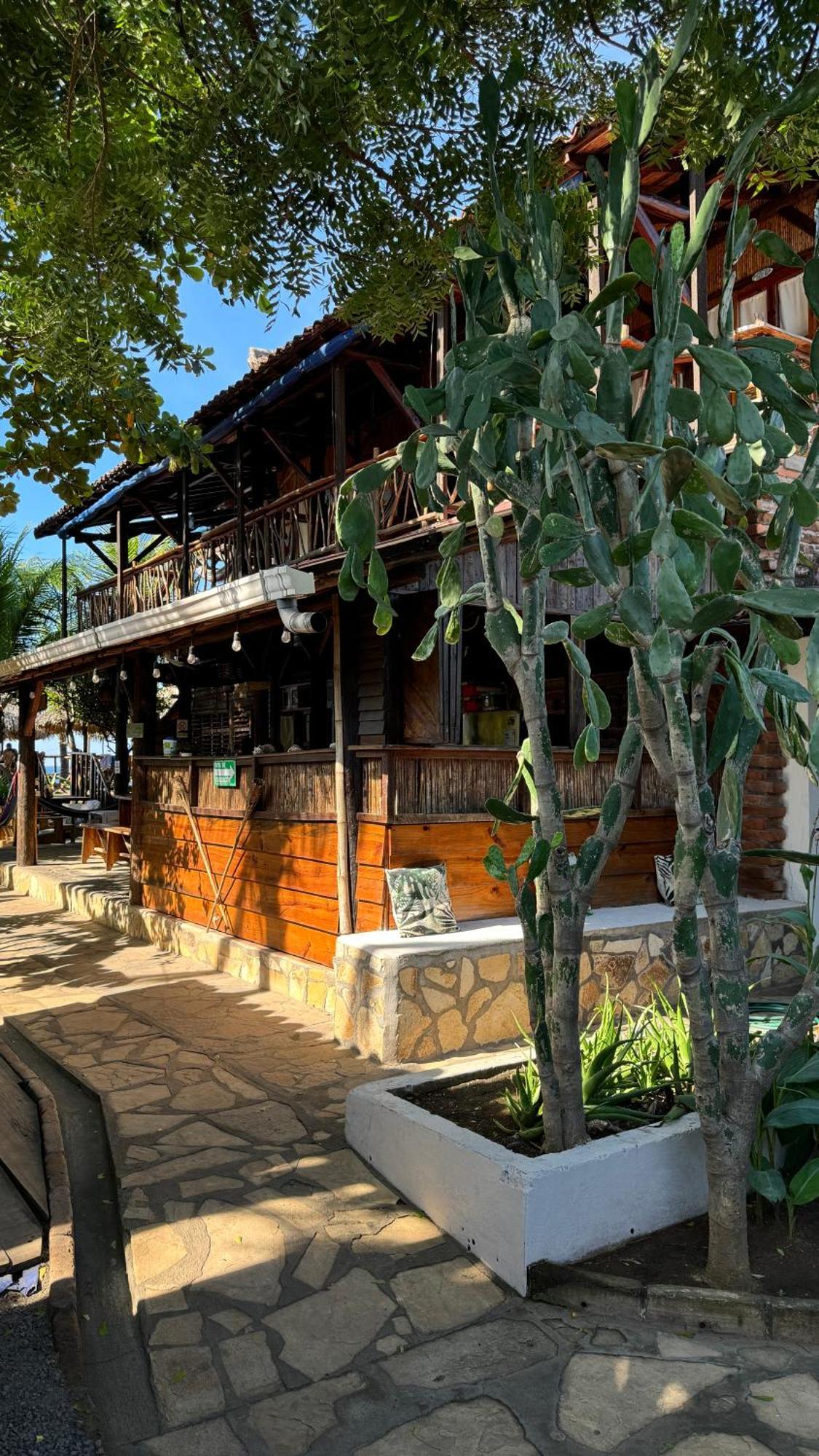Mano A Mano Eco Hostal Лас-Пеньитас Экстерьер фото