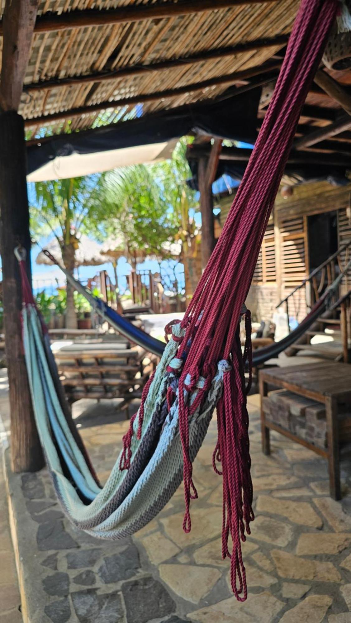 Mano A Mano Eco Hostal Лас-Пеньитас Экстерьер фото