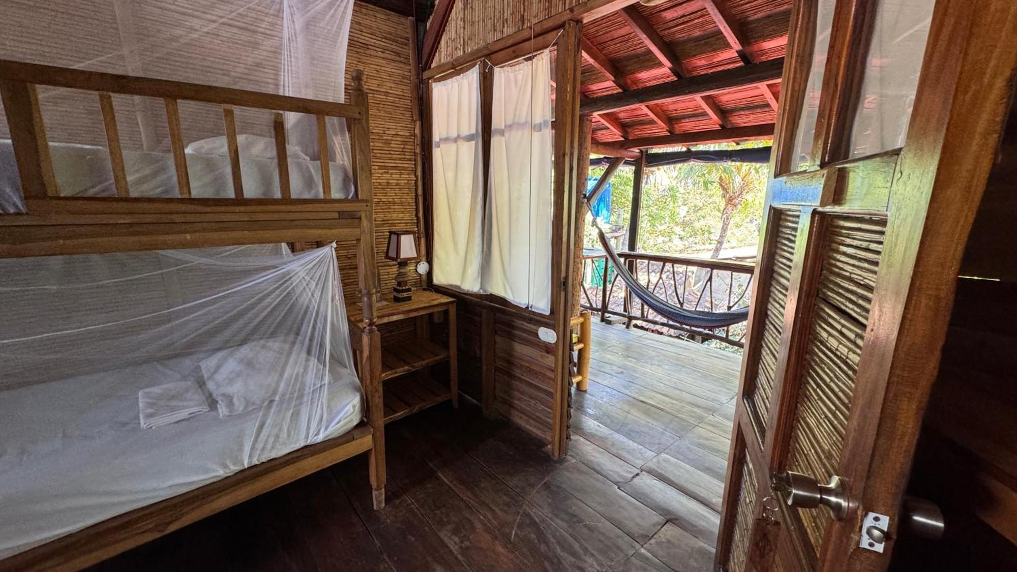 Mano A Mano Eco Hostal Лас-Пеньитас Номер фото