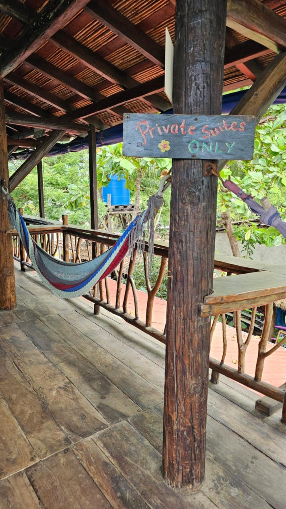Mano A Mano Eco Hostal Лас-Пеньитас Экстерьер фото