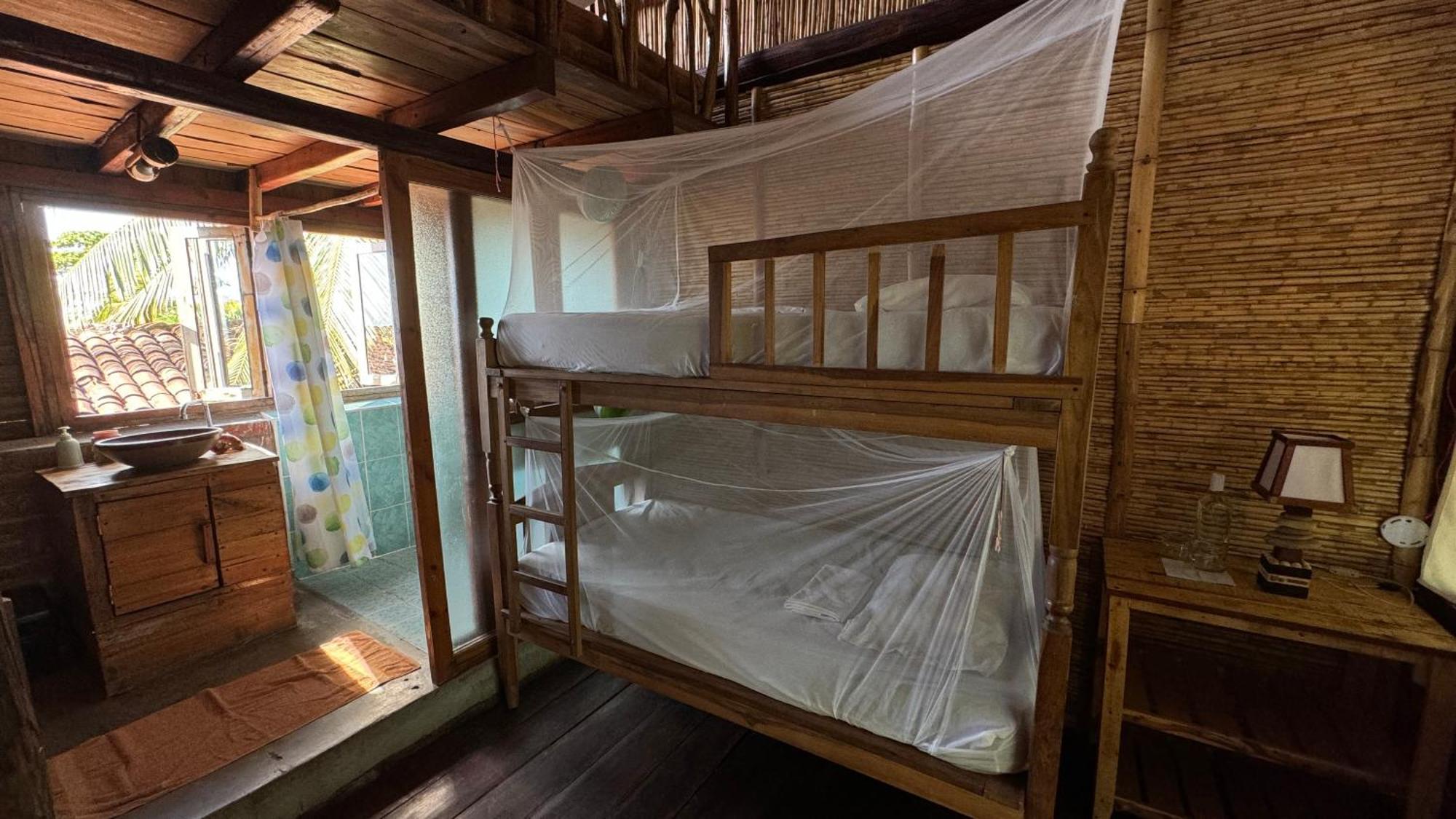 Mano A Mano Eco Hostal Лас-Пеньитас Номер фото