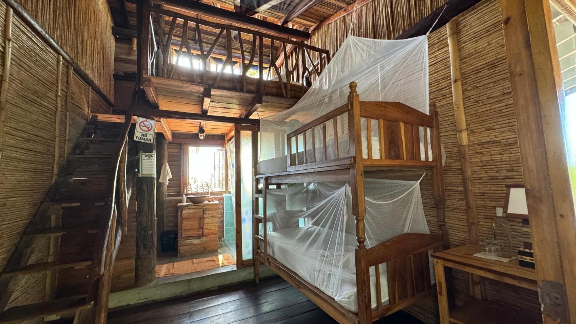 Mano A Mano Eco Hostal Лас-Пеньитас Экстерьер фото