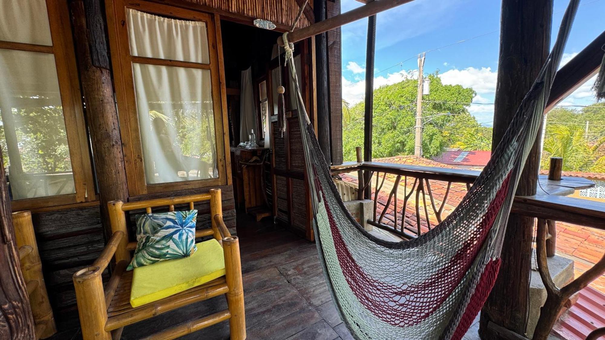 Mano A Mano Eco Hostal Лас-Пеньитас Номер фото