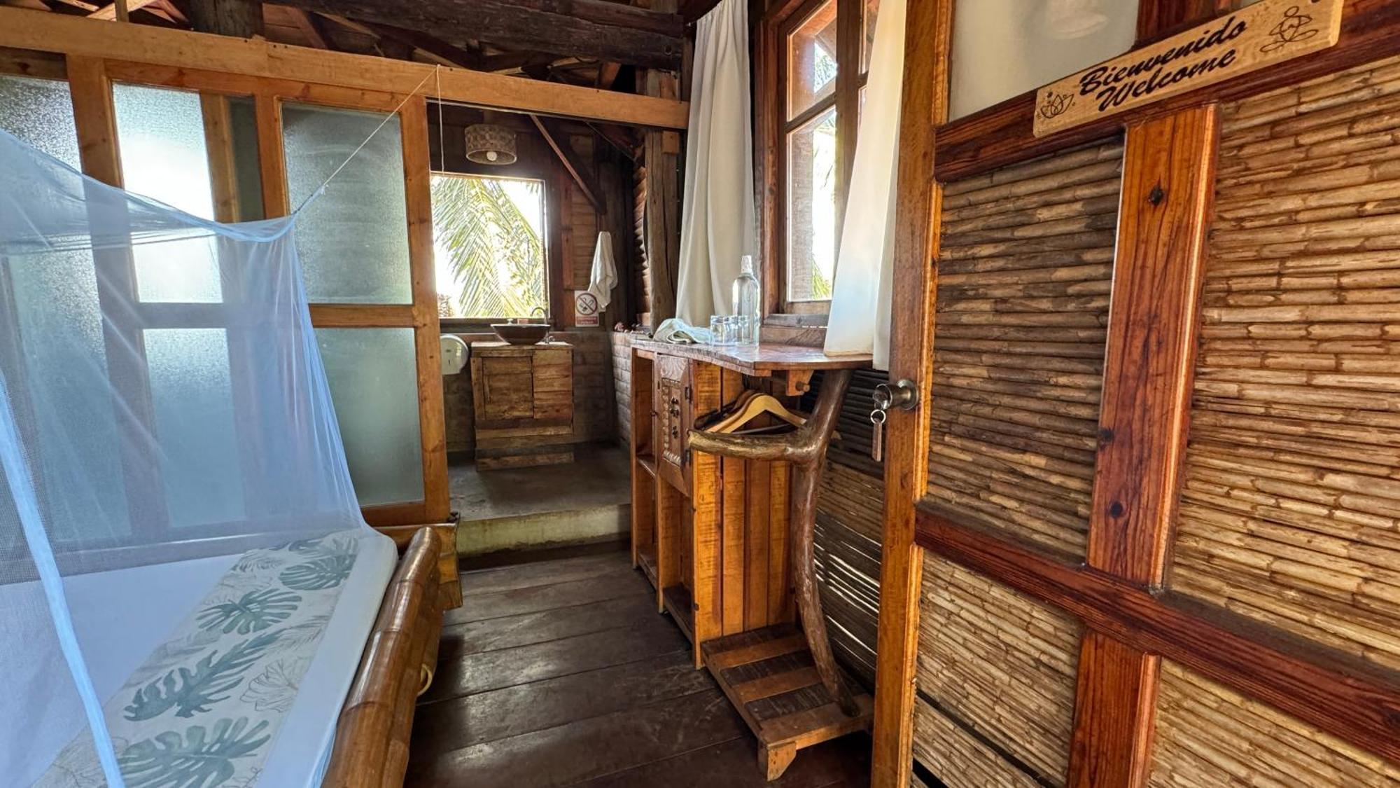 Mano A Mano Eco Hostal Лас-Пеньитас Экстерьер фото