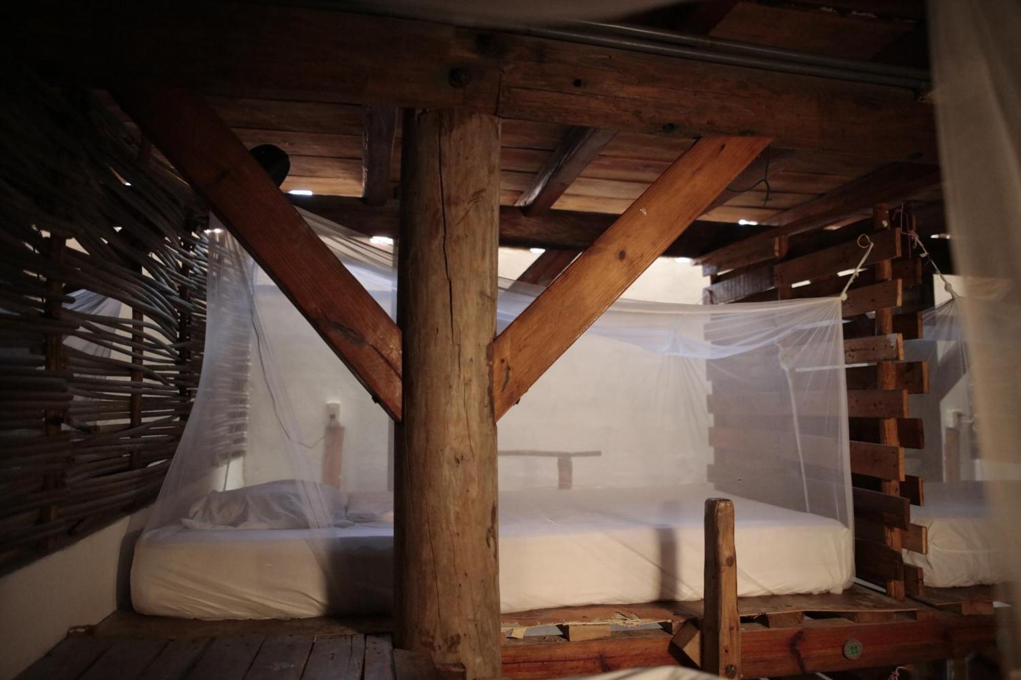 Mano A Mano Eco Hostal Лас-Пеньитас Номер фото