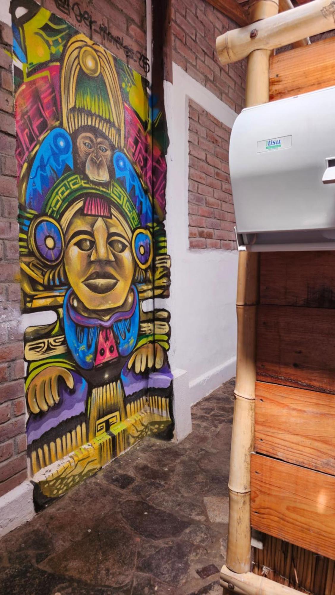 Mano A Mano Eco Hostal Лас-Пеньитас Экстерьер фото