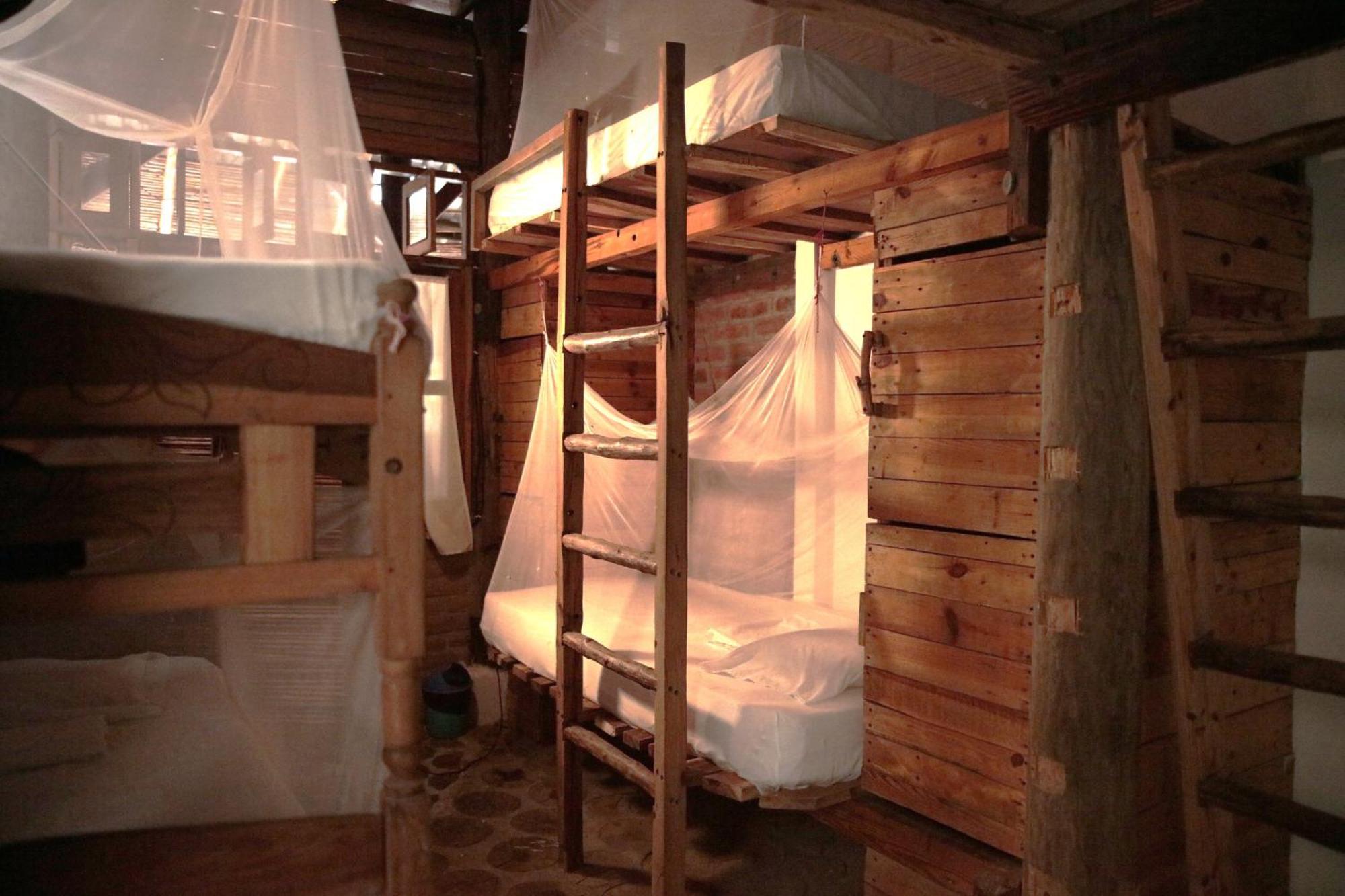 Mano A Mano Eco Hostal Лас-Пеньитас Номер фото