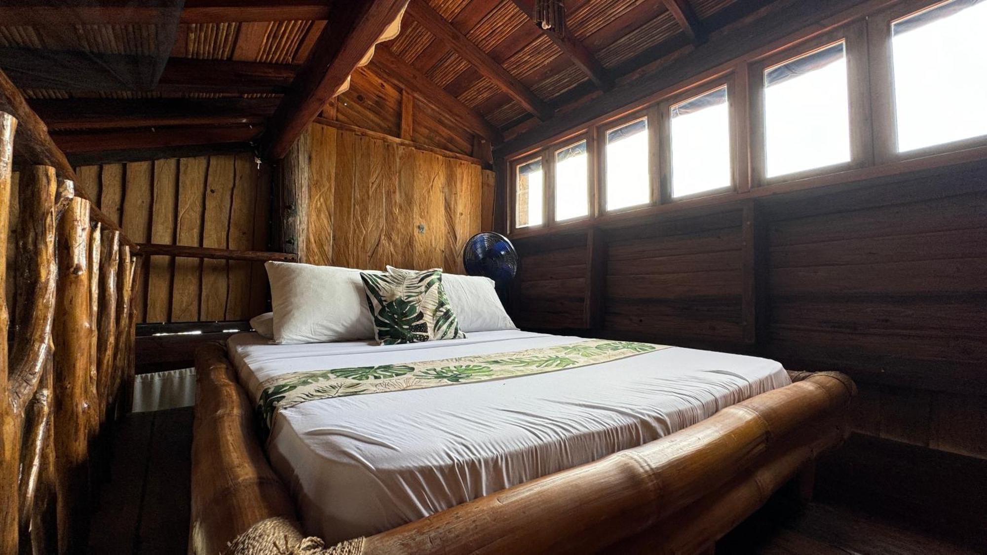 Mano A Mano Eco Hostal Лас-Пеньитас Номер фото